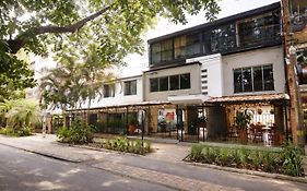 Hotel Casa Malibú